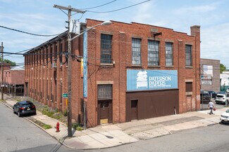 Plus de détails pour 730 Madison Ave, Paterson, NJ - Industriel/Logistique à louer