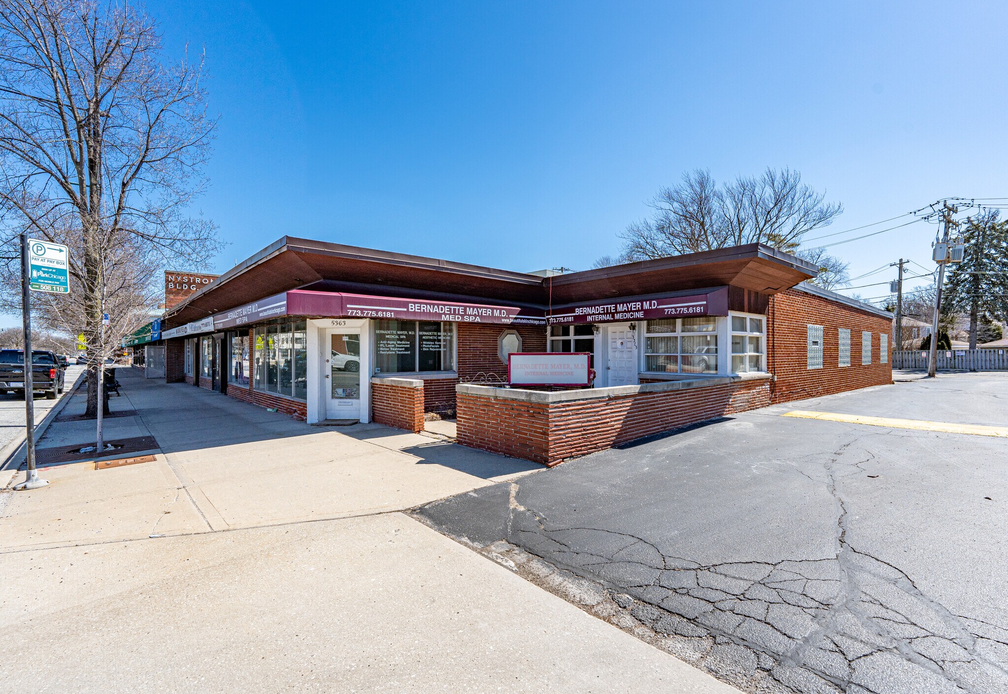 5355-5365 W Devon Ave, Chicago, IL à louer Photo principale– Image 1 sur 22