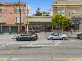 Plus de détails pour 1781-1785 Church St, San Francisco, CA - Local commercial à louer