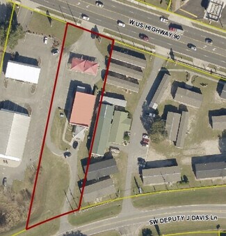 Plus de détails pour 4114 W US Highway 90, Lake City, FL - Terrain à vendre