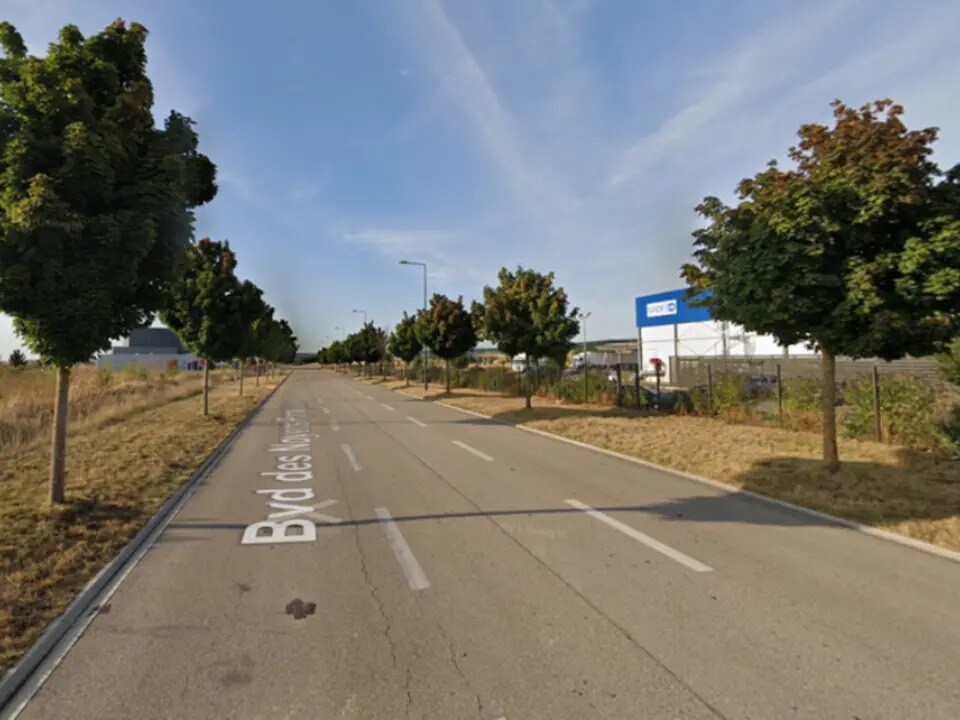 Terrain dans Saint-Denis-lès-Sens à vendre Photo de l’immeuble– Image 1 sur 3