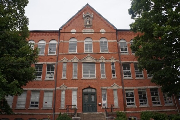 163 George St, Pawtucket, RI à vendre - Photo de l’immeuble – Image 2 sur 2