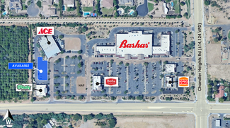 Plus de détails pour S Power Rd, Queen Creek, AZ - Local commercial à louer