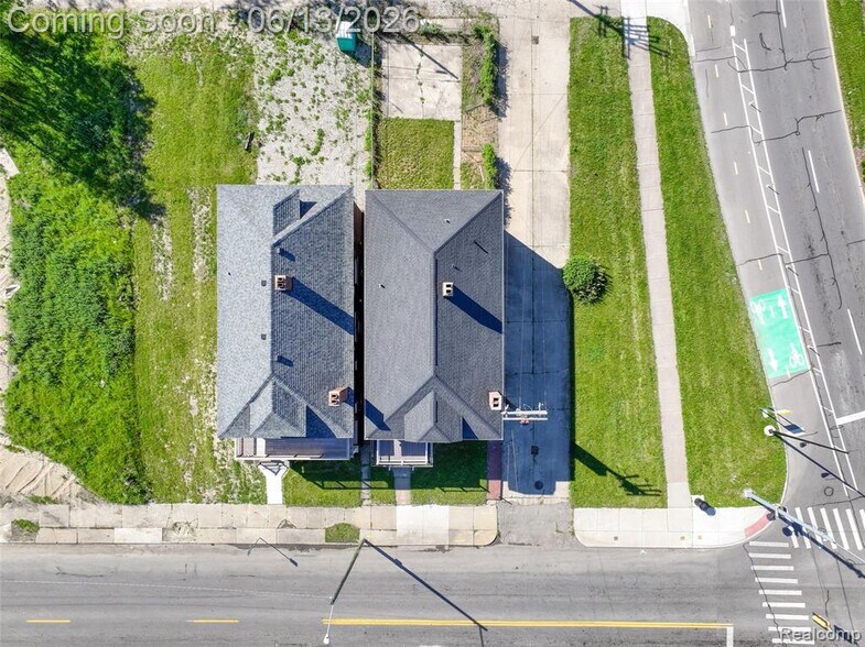 1735 Clairmount St, Detroit, MI à vendre - Photo de l’immeuble – Image 1 sur 8