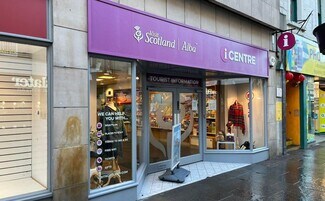 Plus de détails pour 36-42 High St, Inverness - Local commercial à louer