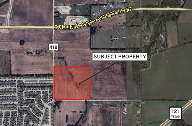 3140 County Road 417, Anna, TX à vendre - Photo de l’immeuble – Image 3 sur 7