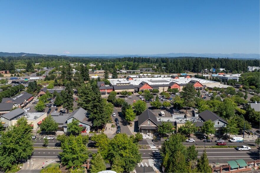 30020-30080 SW Boones Ferry Rd, Wilsonville, OR à louer - Aérien – Image 2 sur 11