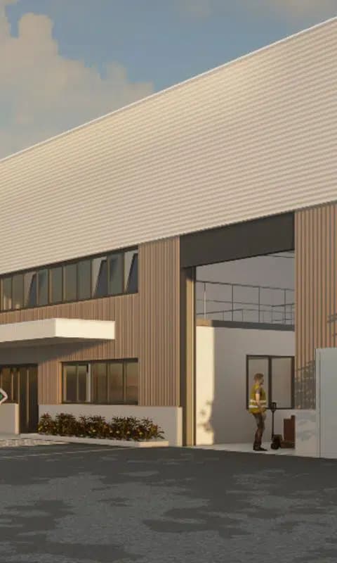 Local d’activités dans Annecy à louer Photo de l’immeuble– Image 1 sur 11