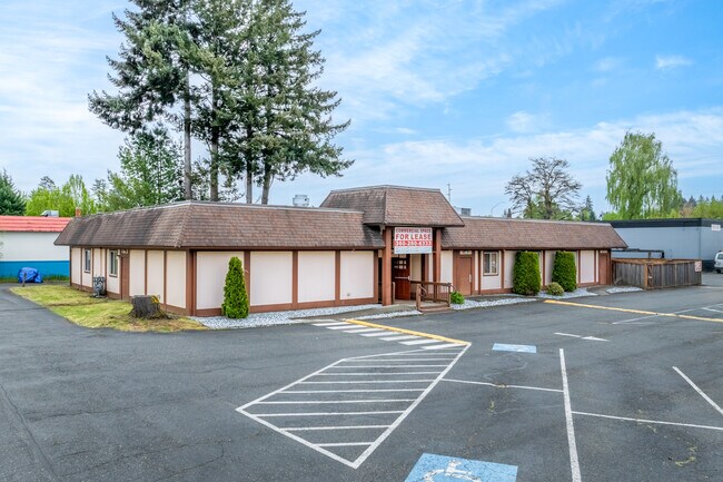 Plus de détails pour 4528 Pacific Ave SE, Lacey, WA - Bureau/Local commercial à louer