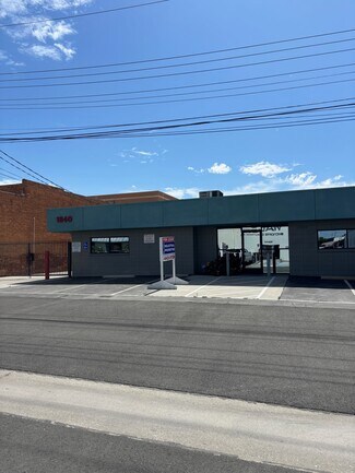 Plus de détails pour 1840 Floradale Ave, South El Monte, CA - Industriel/Logistique à louer