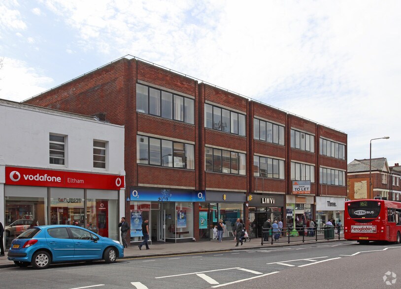 118-128 Eltham High St, Londres à louer - Photo de l’immeuble – Image 3 sur 3