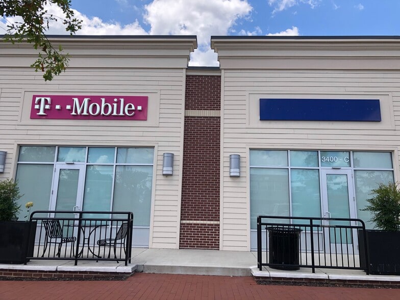 3400 Washington Dr, Falls Church, VA à louer - Photo de l’immeuble – Image 3 sur 8