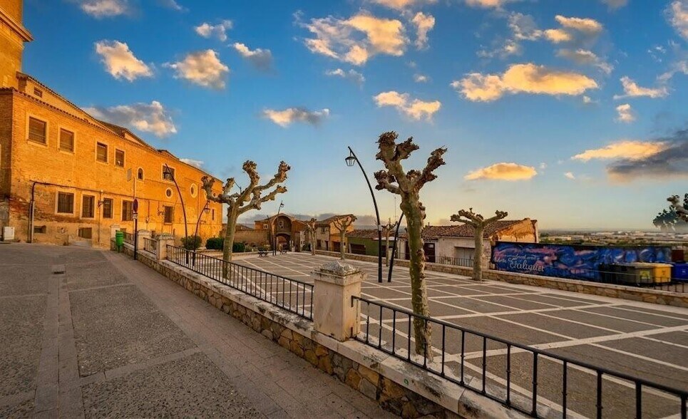 Calle Planillo de San Andrés, 9, Calahorra, La Rioja à vendre - Photo de l’immeuble – Image 3 sur 5