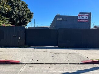 Plus de détails pour 3904 S Broadway, Los Angeles, CA - Industriel/Logistique à louer