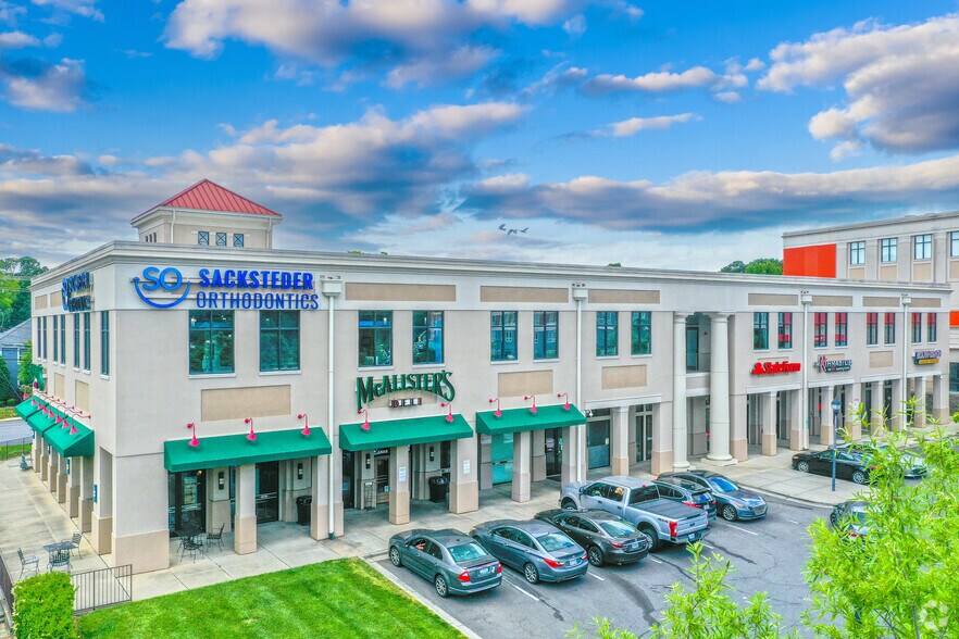 4805 Park Rd, Charlotte, NC à louer - Photo principale – Image 1 sur 38