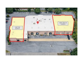 144 Quigley Blvd, New Castle, DE - Vue aérienne  vue de carte