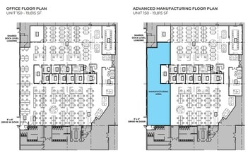 451 Phillip St, Waterloo, ON à louer Plan d’étage– Image 1 sur 1