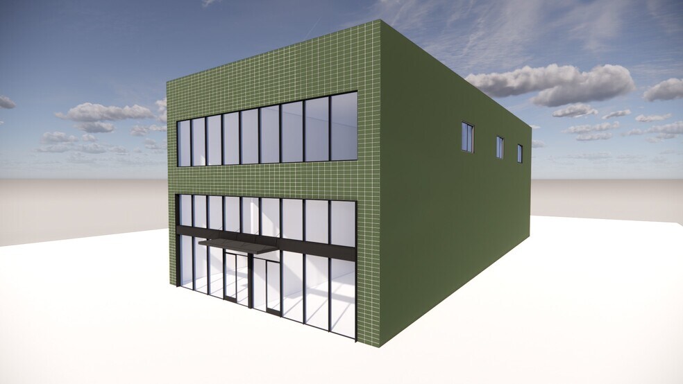 1041 N Sycamore Ave, Los Angeles, CA à louer - Photo de l’immeuble – Image 2 sur 3