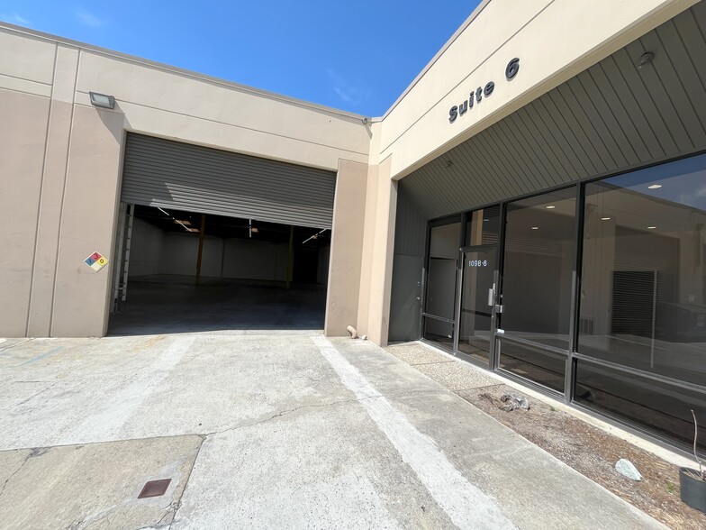 1098 San Mateo Ave, South San Francisco, CA à louer - Photo de l’immeuble – Image 1 sur 5