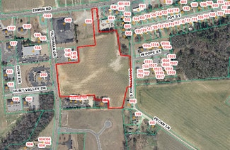 Plus de détails pour 0 Tilghman Dr, Dunn, NC - Terrain à vendre