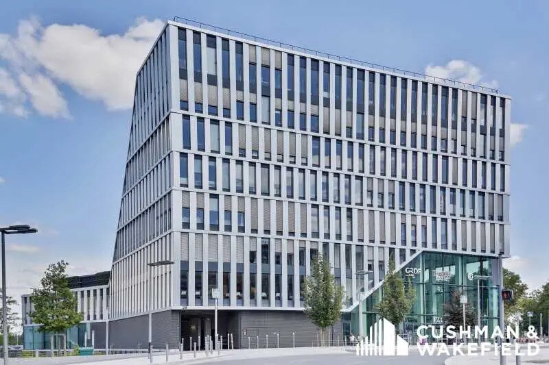 55 Place Nelson Mandela, Nanterre à louer - Photo de l’immeuble – Image 2 sur 34