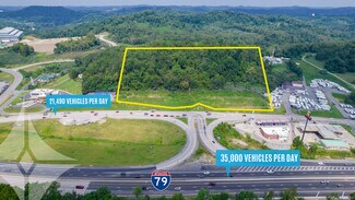 Plus de détails pour White Hall Blvd, Fairmont, WV - Terrain à vendre