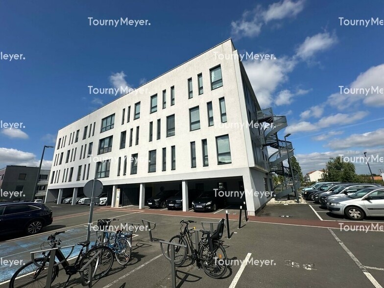 6 Rue Anne De Bretagne, Vertou à louer - Photo de l’immeuble – Image 1 sur 6