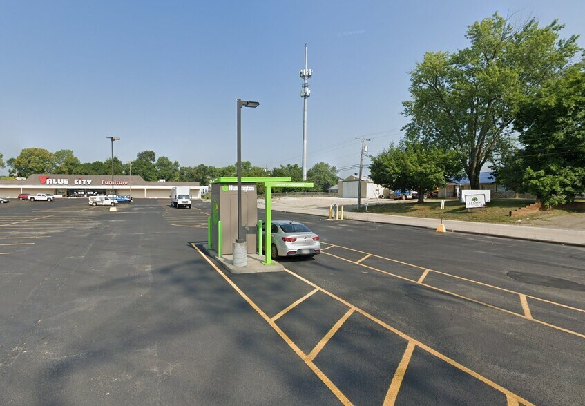 500 Lakeview Ctr, Parkersburg, WV à louer - Photo de l’immeuble – Image 2 sur 2