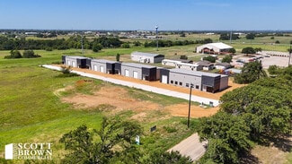 Plus de détails pour 8870 Liberty Road, Aubrey, TX - Industriel/Logistique à louer