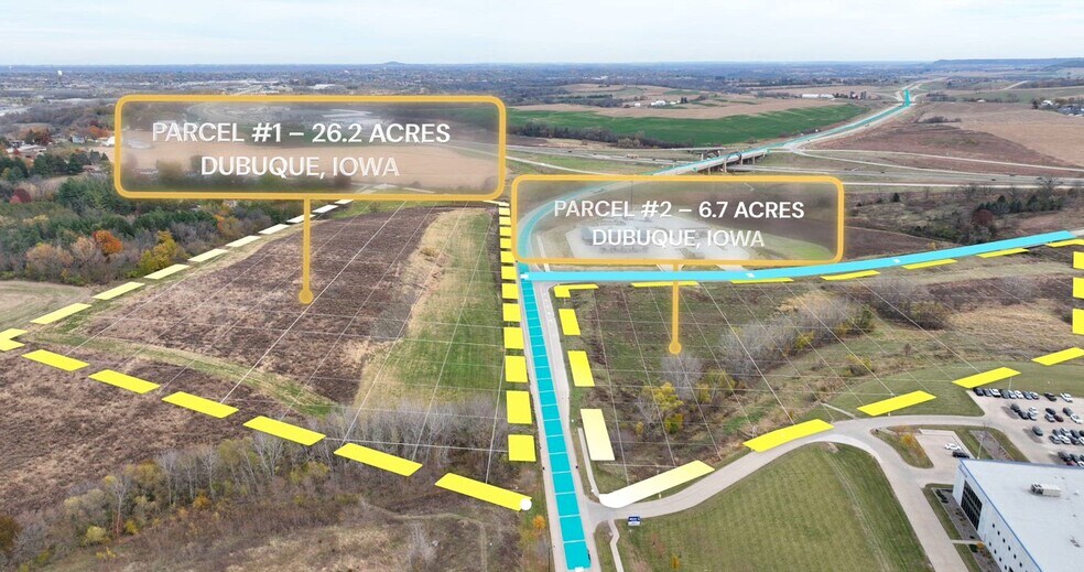 000 Seippel Rd, Dubuque, IA à vendre - Vidéo sur l’annonce professionnelle – Image 2 sur 14