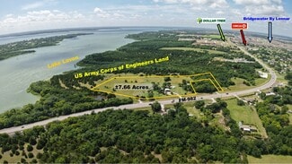 Plus de détails pour 4647 FM 982, Princeton, TX - Terrain à vendre