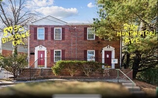 Plus de détails pour 5730 Biscayne dr, Alexandria, VA - Bureau à vendre