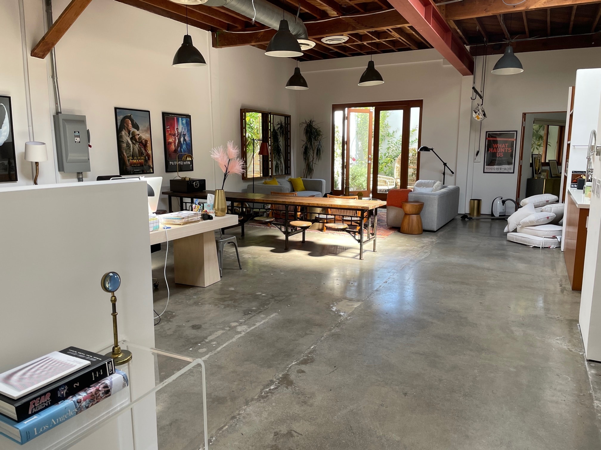 612-624 Hampton Dr, Venice, CA à louer Photo de l’immeuble– Image 1 sur 8