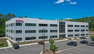Plus de détails pour 2645 Meridian Pky, Durham, NC - Bureau à louer
