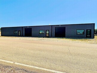 Plus de détails pour 4916 Fairview Rd, Millsap, TX - Industriel/Logistique à vendre