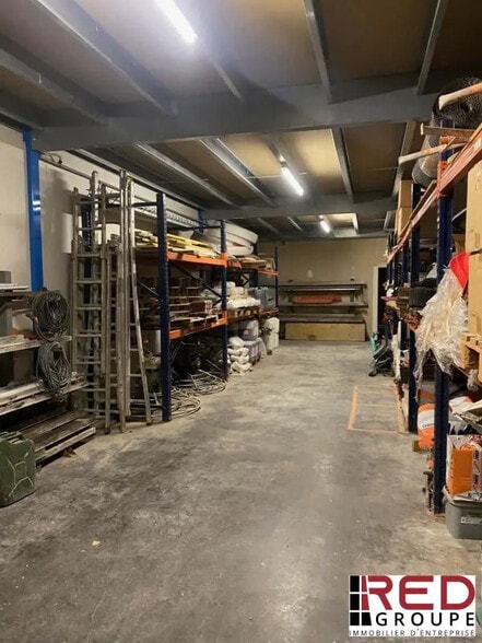 Industriel/Logistique dans Gardanne à louer - Photo intérieure – Image 2 sur 5