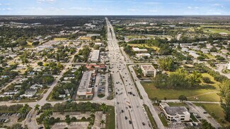 Plus de détails pour 5750-5784 Okeechobee Blvd, West Palm Beach, FL - Bureau/Local commercial, Local commercial à louer