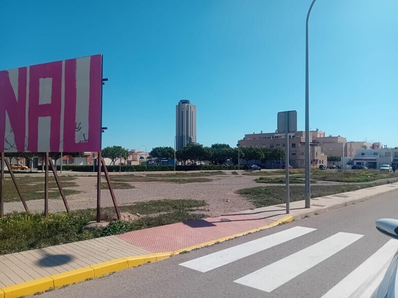 Terrain dans El Ejido, Almería à vendre - Aérien – Image 2 sur 3