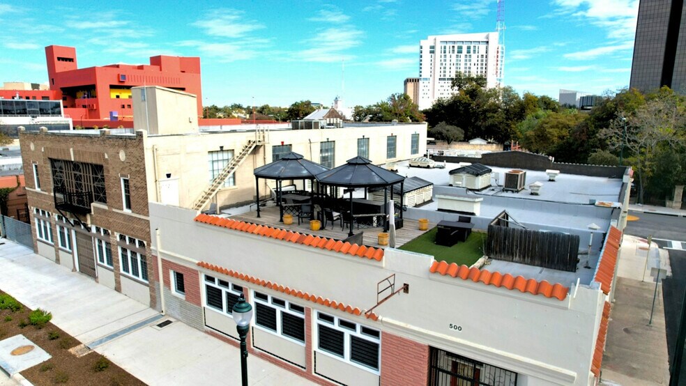 500 N Main Ave, San Antonio, TX à vendre - Photo de l’immeuble – Image 2 sur 31