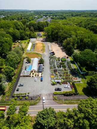 Plus de détails pour 336 Everett Rd, Lincroft, NJ - Spécialisé à vendre