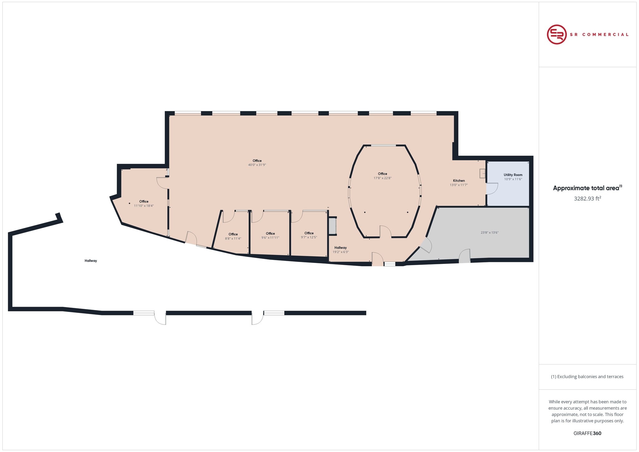 4 Open Square Way, Holyoke, MA à louer Plan d’étage– Image 1 sur 25