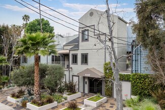 Plus de détails pour 6337 Primrose Ave, Los Angeles, CA - Logement à vendre