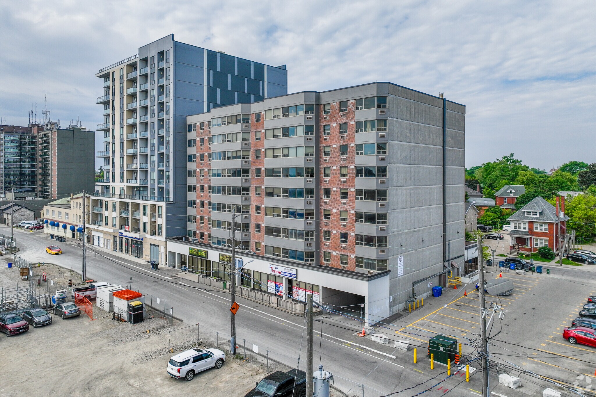 59 Yarmouth St, Guelph, ON à vendre Photo de l’immeuble– Image 1 sur 22
