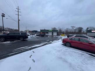 Plus de détails pour 36320 S Gratiot Ave, Clinton Township, MI - Local commercial à vendre