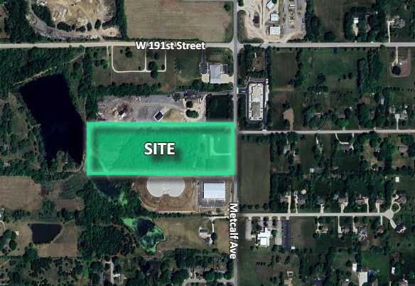 19206 Metcalf Ave, Stilwell, KS à vendre - Photo principale – Image 2 sur 6