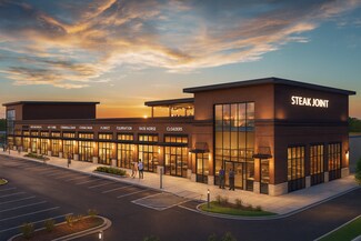 Plus de détails pour 3201 B F Terry Blvd, Rosenberg, TX - Local commercial à louer