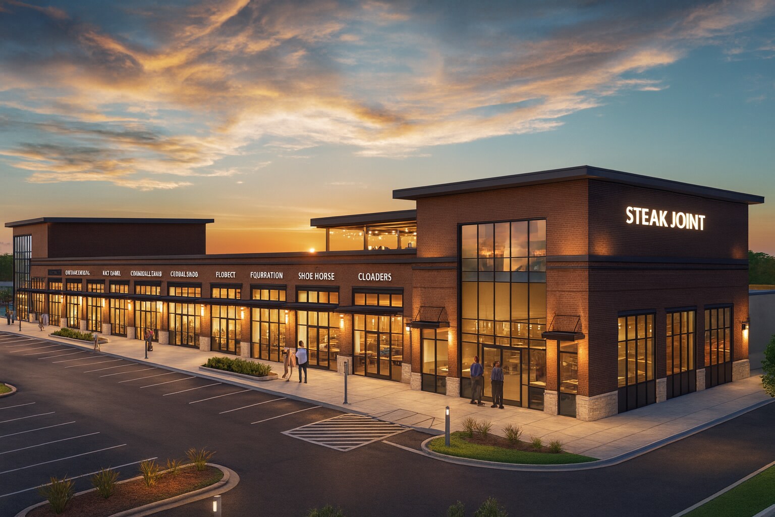 3201 B F Terry Blvd, Rosenberg, TX à louer Photo de l’immeuble– Image 1 sur 10