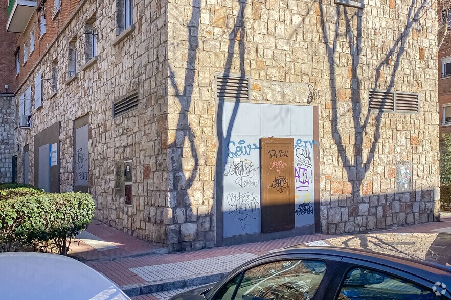 Calle de Valdecanillas, 9, Madrid, Madrid à louer - Photo intérieure – Image 1 sur 1