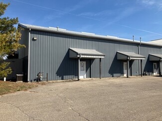 Plus de détails pour 121 Commerce Dr, Danville, IN - Local d'activités à louer