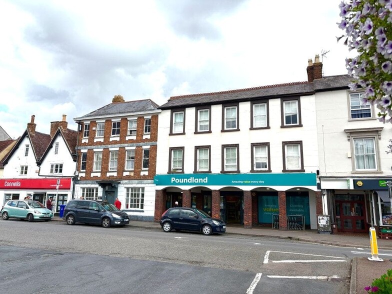 3 Market Sq, Bicester à louer - Photo de l’immeuble – Image 2 sur 12